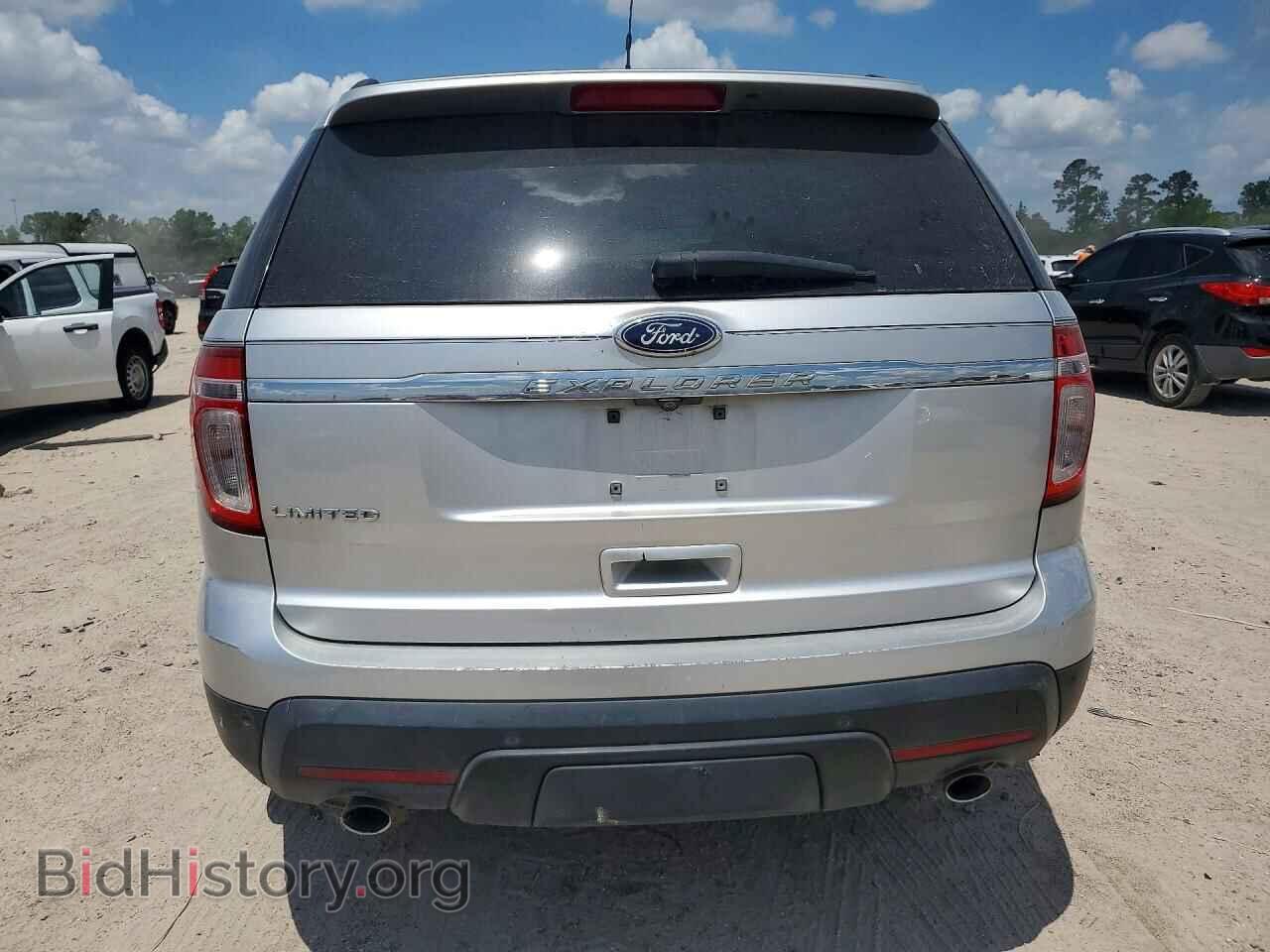 2011 FORD EXPLORER L - VIN: 1FMHK7F83BGA60718 - Photo 6