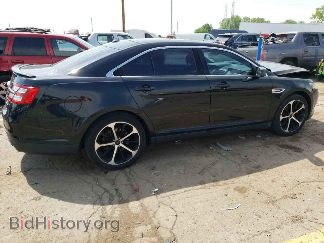 2014 FORD TAURUS - VIN: 1FAHP2E86EG140468 - Photo 3