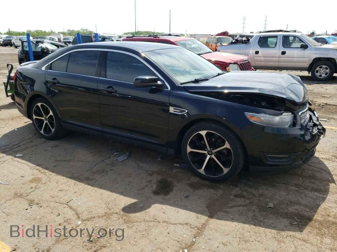2014 FORD TAURUS - VIN: 1FAHP2E86EG140468 - Photo 4