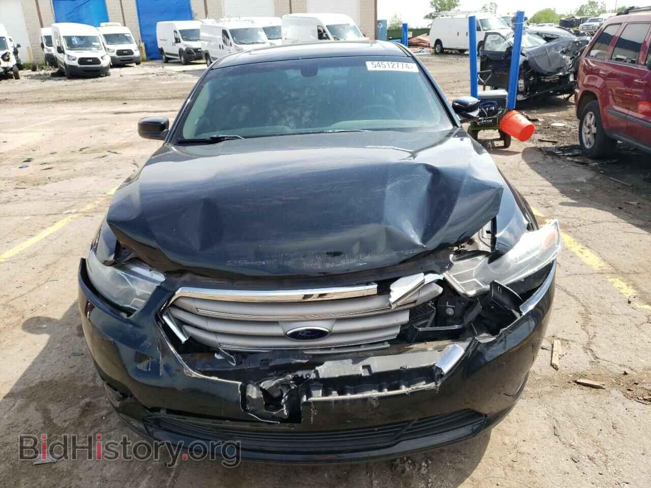 2014 FORD TAURUS - VIN: 1FAHP2E86EG140468 - Photo 5
