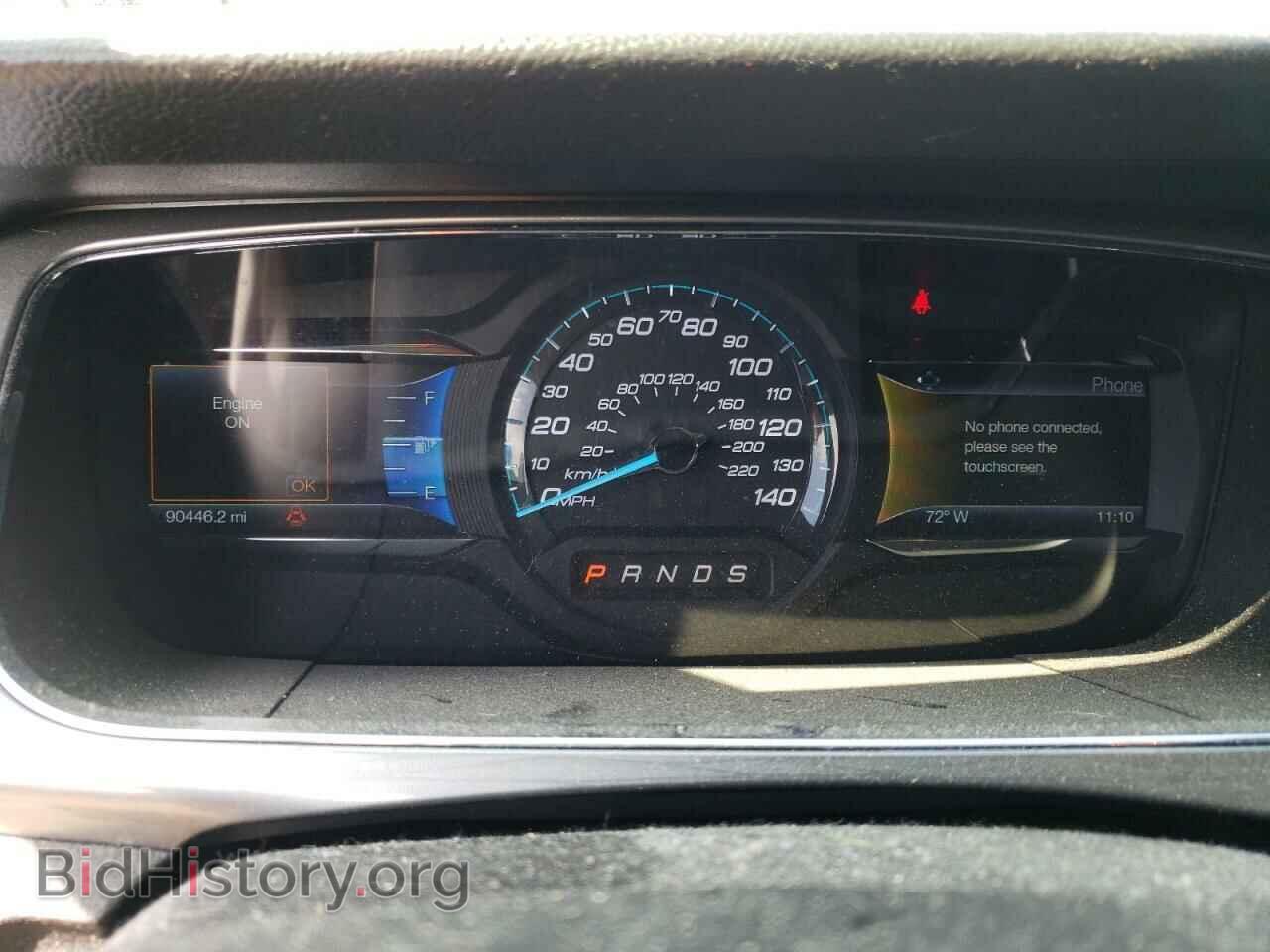 2014 FORD TAURUS - VIN: 1FAHP2E86EG140468 - Photo 9