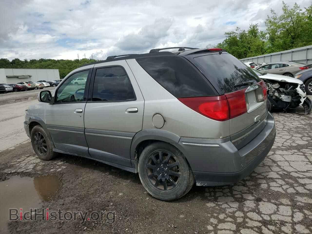 2007 BUICK RENDEZVOUS - VIN: 3G5DA03L87S565692 - Photo 2