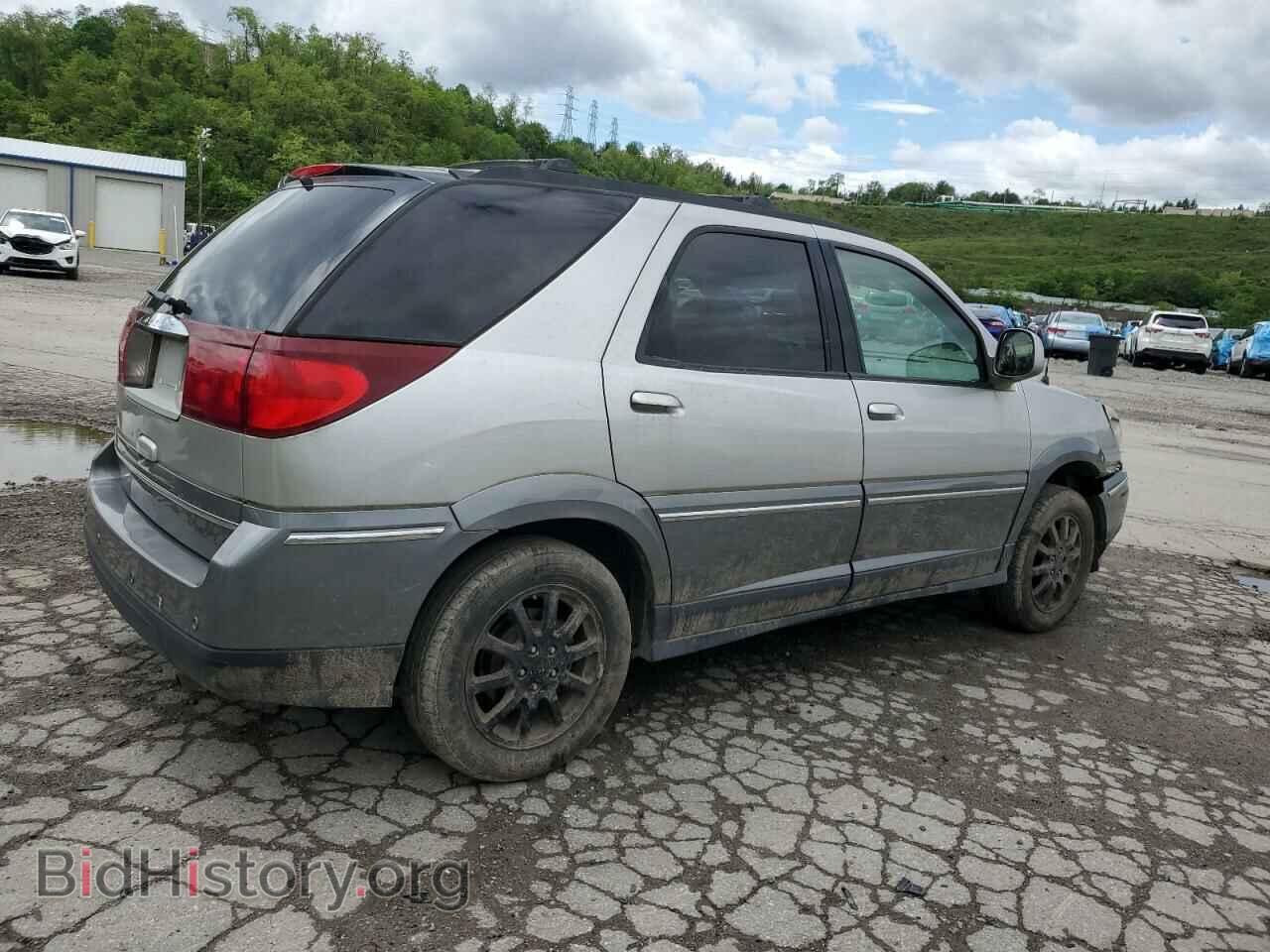 2007 BUICK RENDEZVOUS - VIN: 3G5DA03L87S565692 - Photo 3