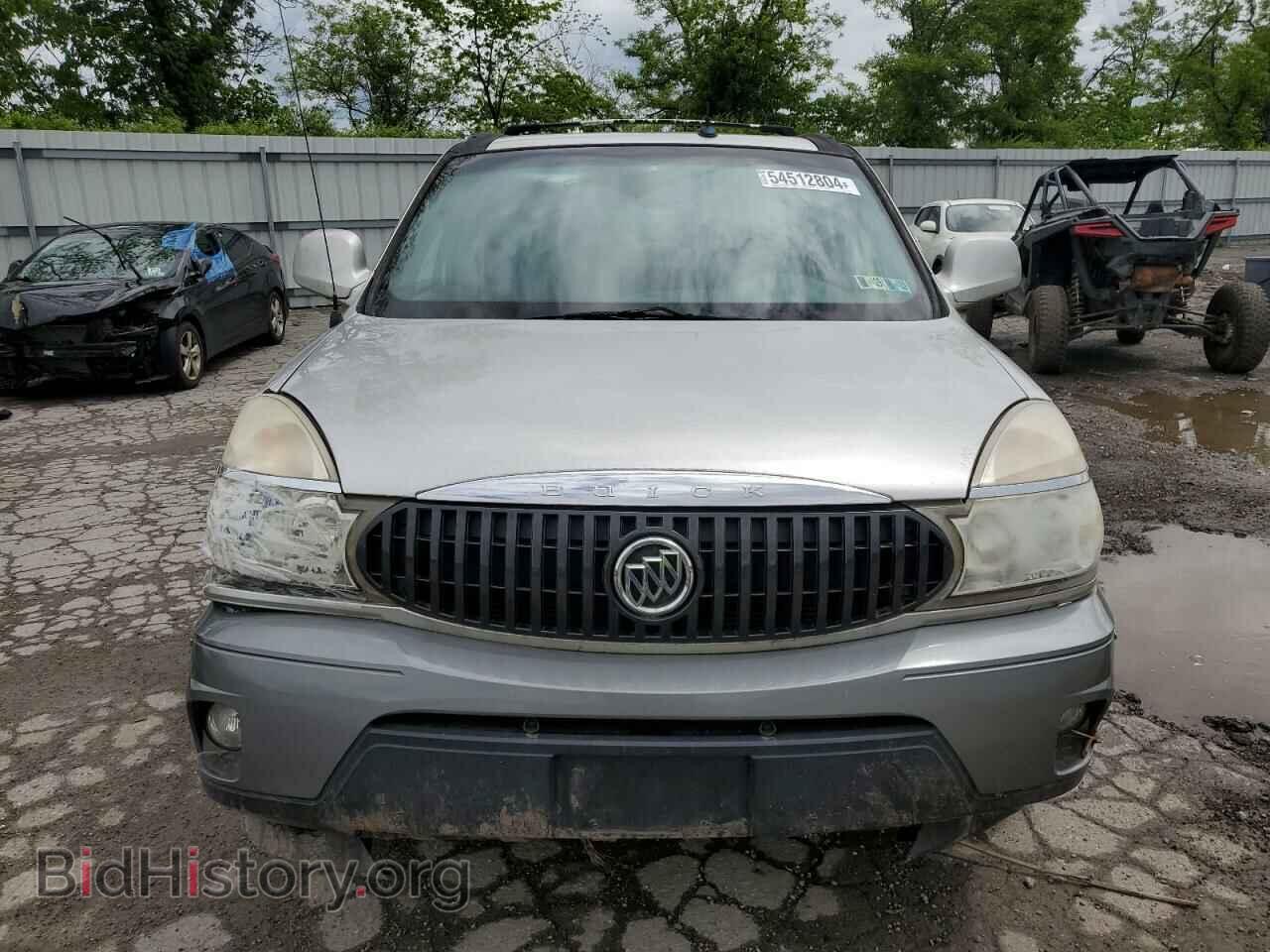 2007 BUICK RENDEZVOUS - VIN: 3G5DA03L87S565692 - Photo 5