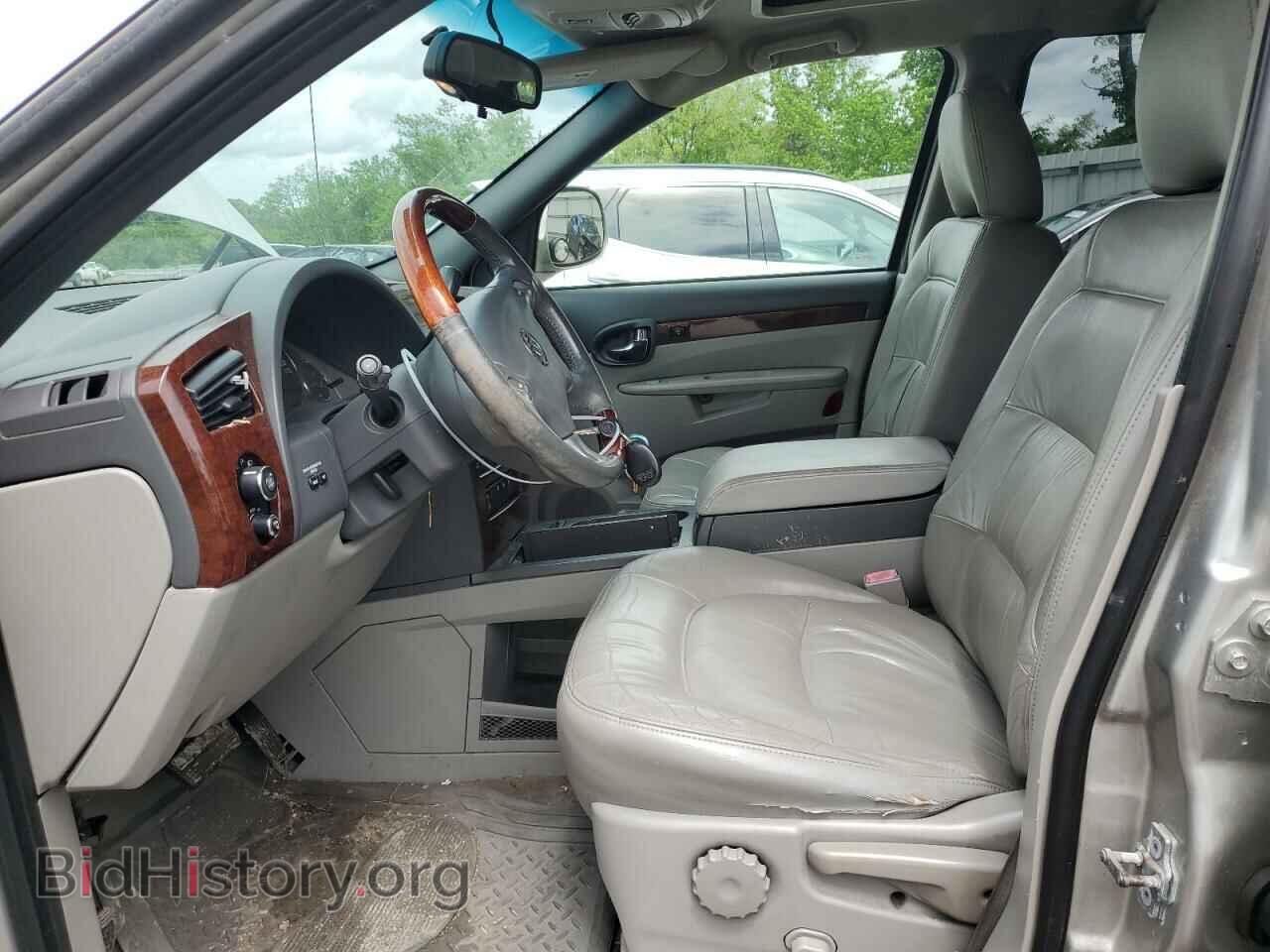 2007 BUICK RENDEZVOUS - VIN: 3G5DA03L87S565692 - Photo 7