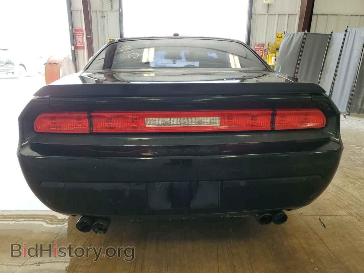 2014 DODGE CHALLENGER - VIN: 2C3CDYBT4EH254096 - Фото 6