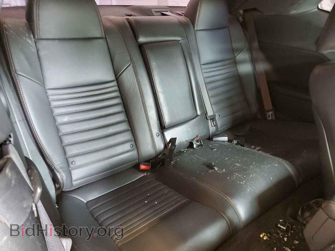 2014 DODGE CHALLENGER - VIN: 2C3CDYBT4EH254096 - Фото 10