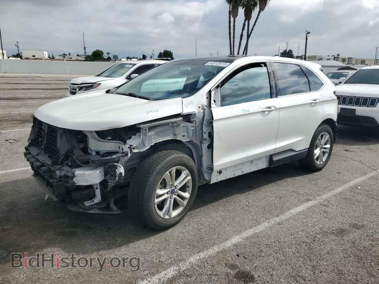 Фотография 2FMPK3J96GBB89264 - FORD EDGE 2016