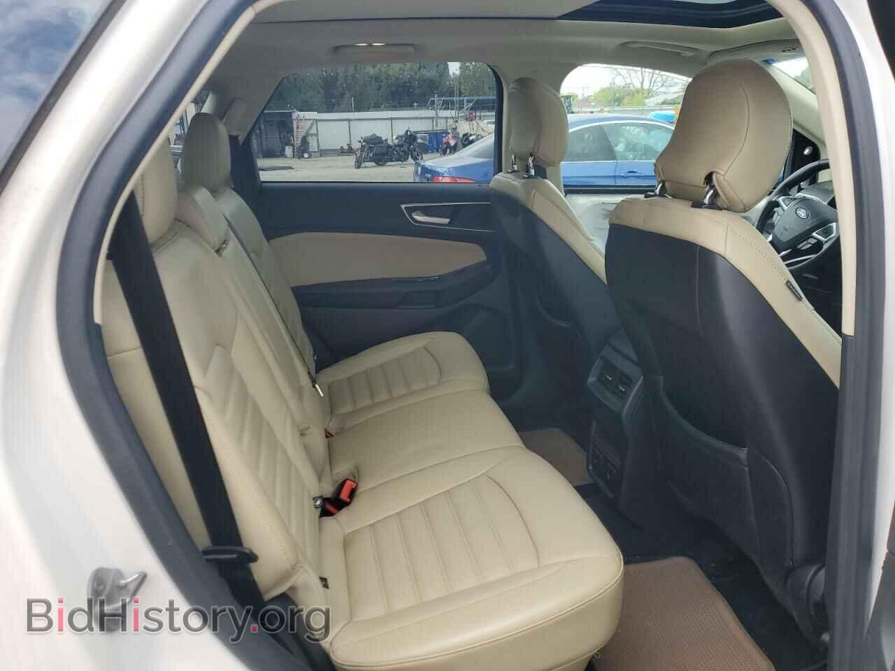 2016 FORD EDGE - VIN: 2FMPK3J96GBB89264 - Photo 11
