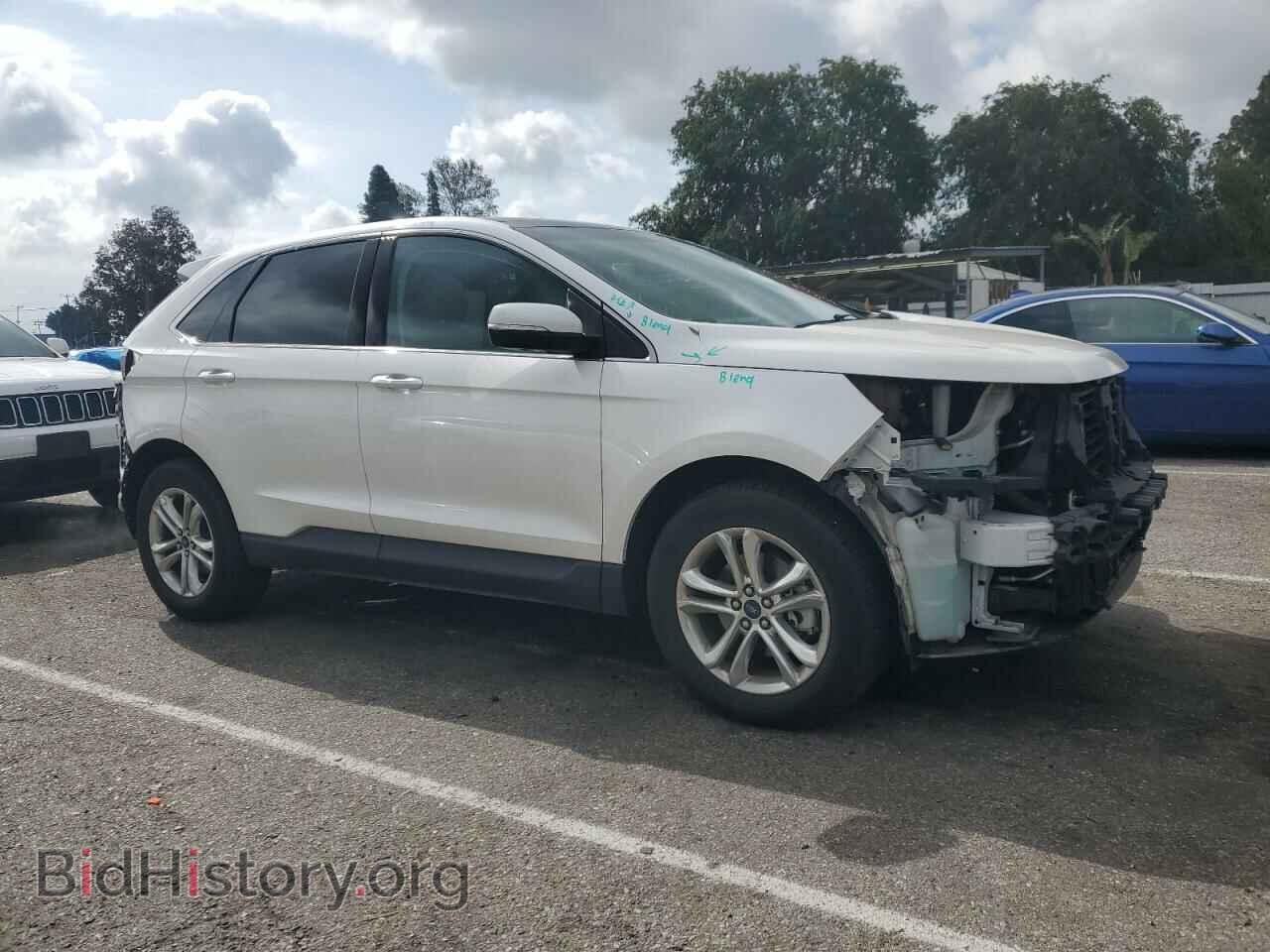 2016 FORD EDGE - VIN: 2FMPK3J96GBB89264 - Photo 4