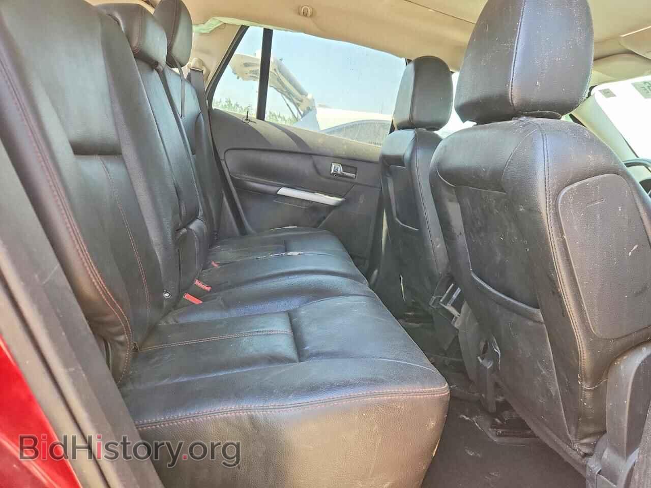 2013 FORD EDGE - VIN: 2FMDK4JC7DBE19622 - Photo 11