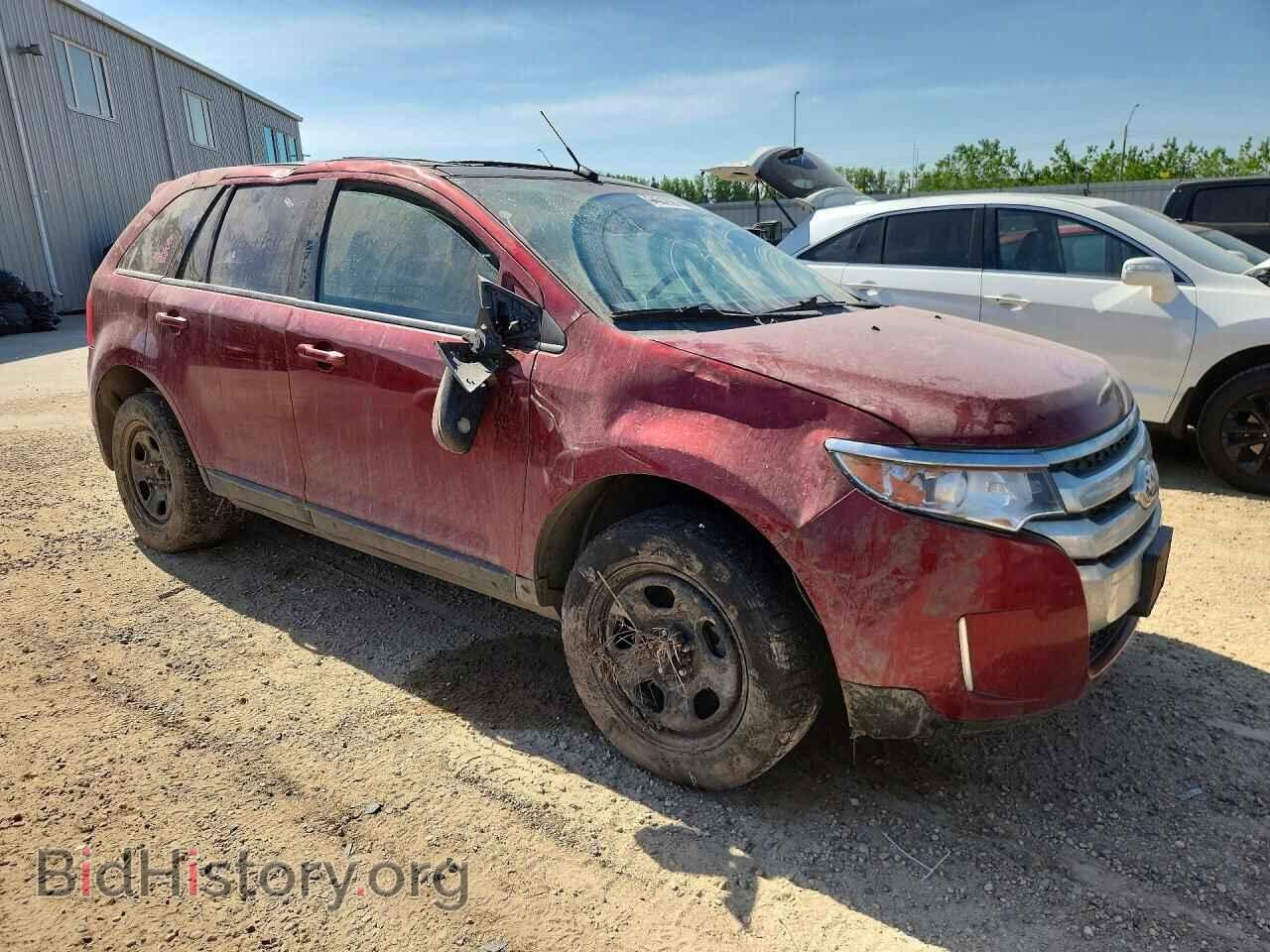 2013 FORD EDGE - VIN: 2FMDK4JC7DBE19622 - Photo 4