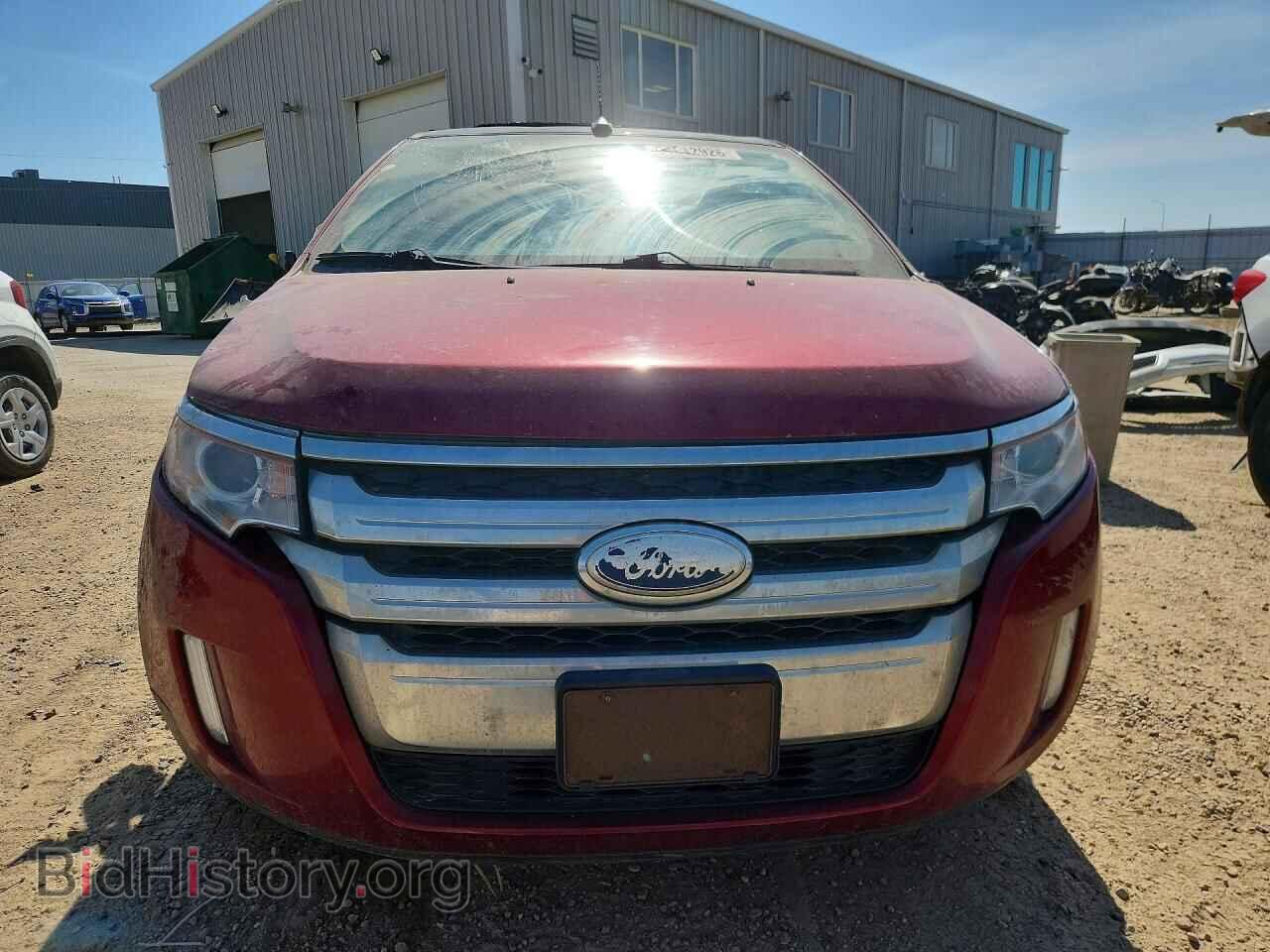 2013 FORD EDGE - VIN: 2FMDK4JC7DBE19622 - Photo 5