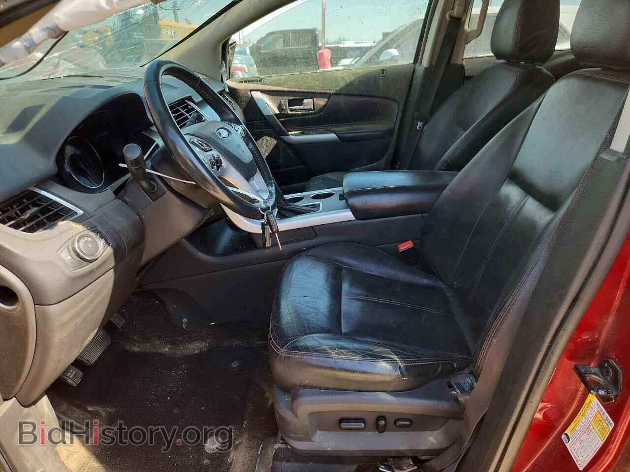 2013 FORD EDGE - VIN: 2FMDK4JC7DBE19622 - Photo 7