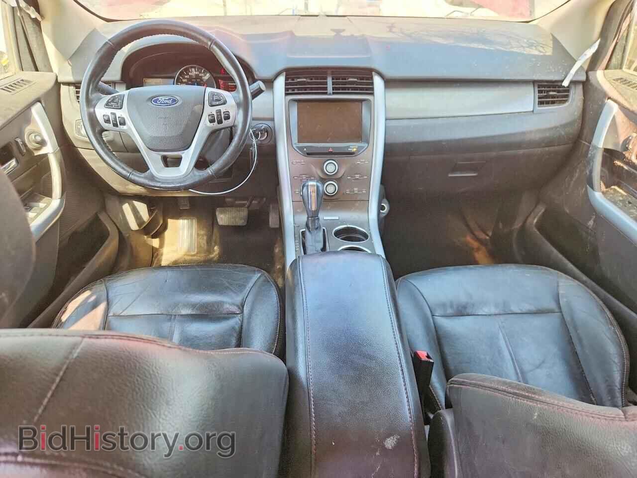 2013 FORD EDGE - VIN: 2FMDK4JC7DBE19622 - Photo 8