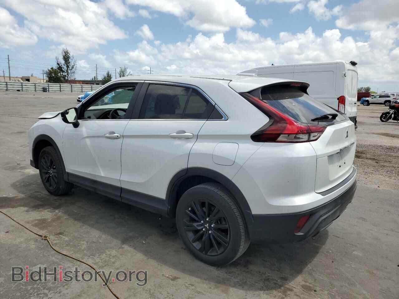 2023 MITSUBISHI ECLIPSE - VIN: JA4ATVAA4PZ003287 - Photo 2