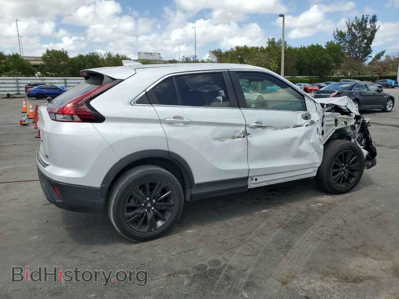 2023 MITSUBISHI ECLIPSE - VIN: JA4ATVAA4PZ003287 - Photo 3