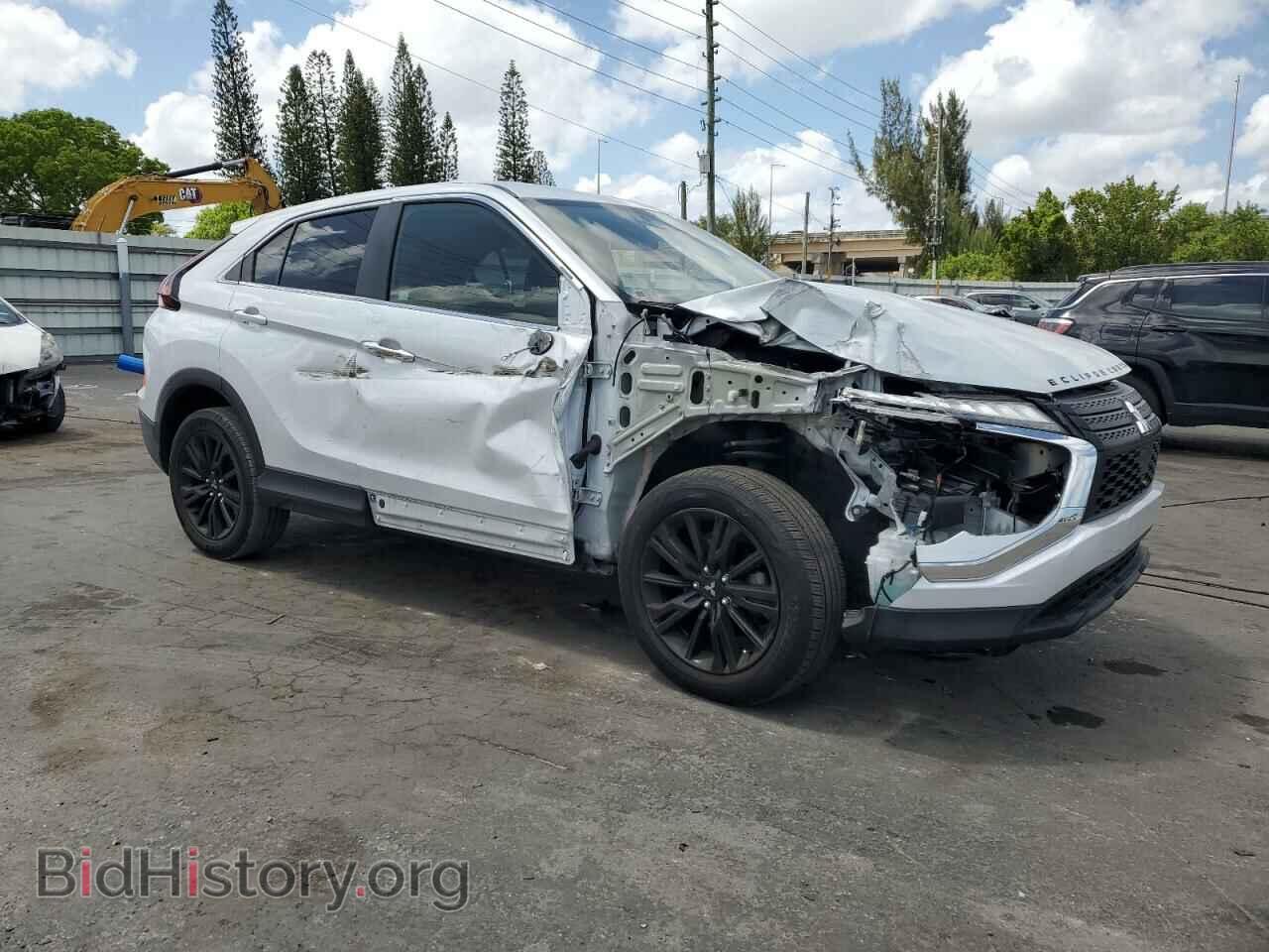 2023 MITSUBISHI ECLIPSE - VIN: JA4ATVAA4PZ003287 - Photo 4