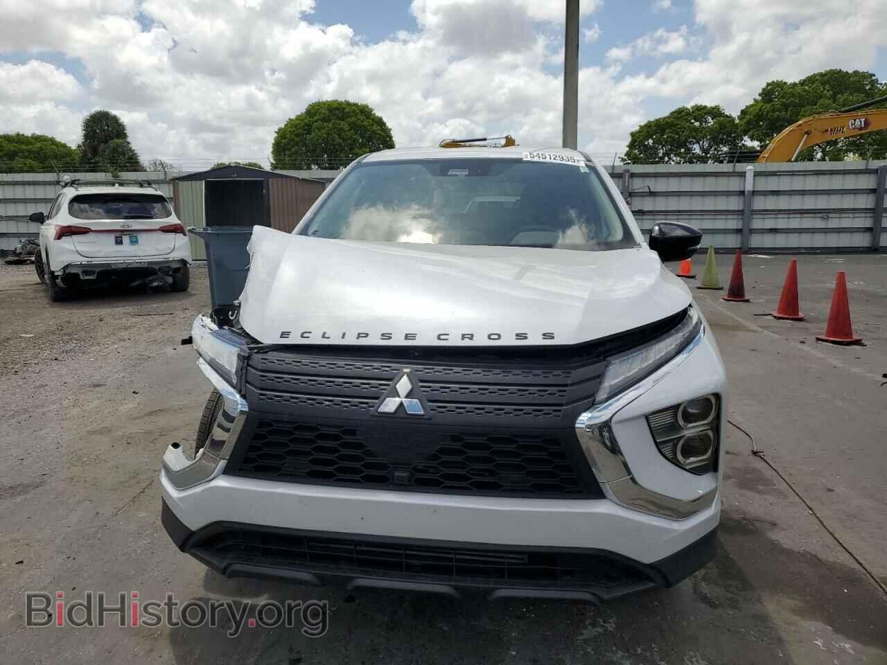 2023 MITSUBISHI ECLIPSE - VIN: JA4ATVAA4PZ003287 - Photo 5