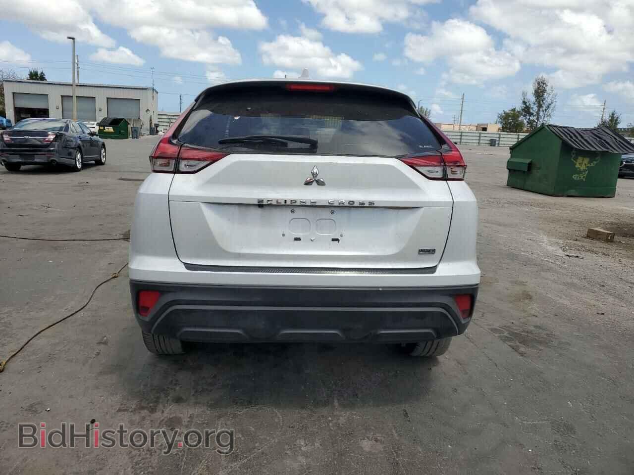 2023 MITSUBISHI ECLIPSE - VIN: JA4ATVAA4PZ003287 - Photo 6