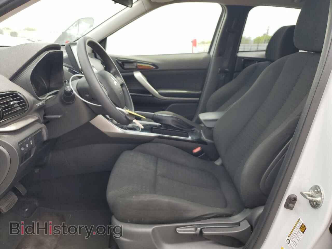 2023 MITSUBISHI ECLIPSE - VIN: JA4ATVAA4PZ003287 - Photo 7