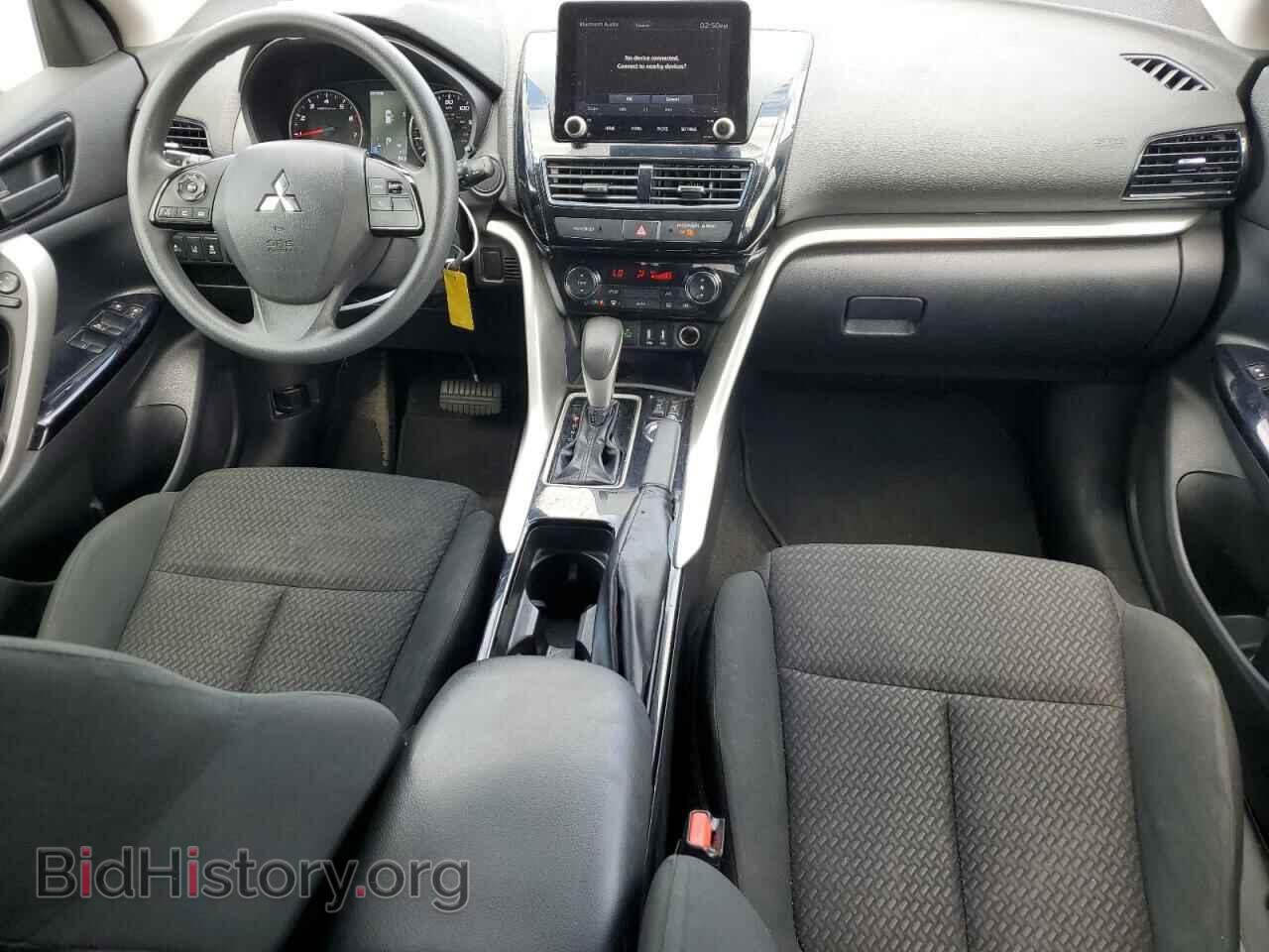 2023 MITSUBISHI ECLIPSE - VIN: JA4ATVAA4PZ003287 - Photo 8