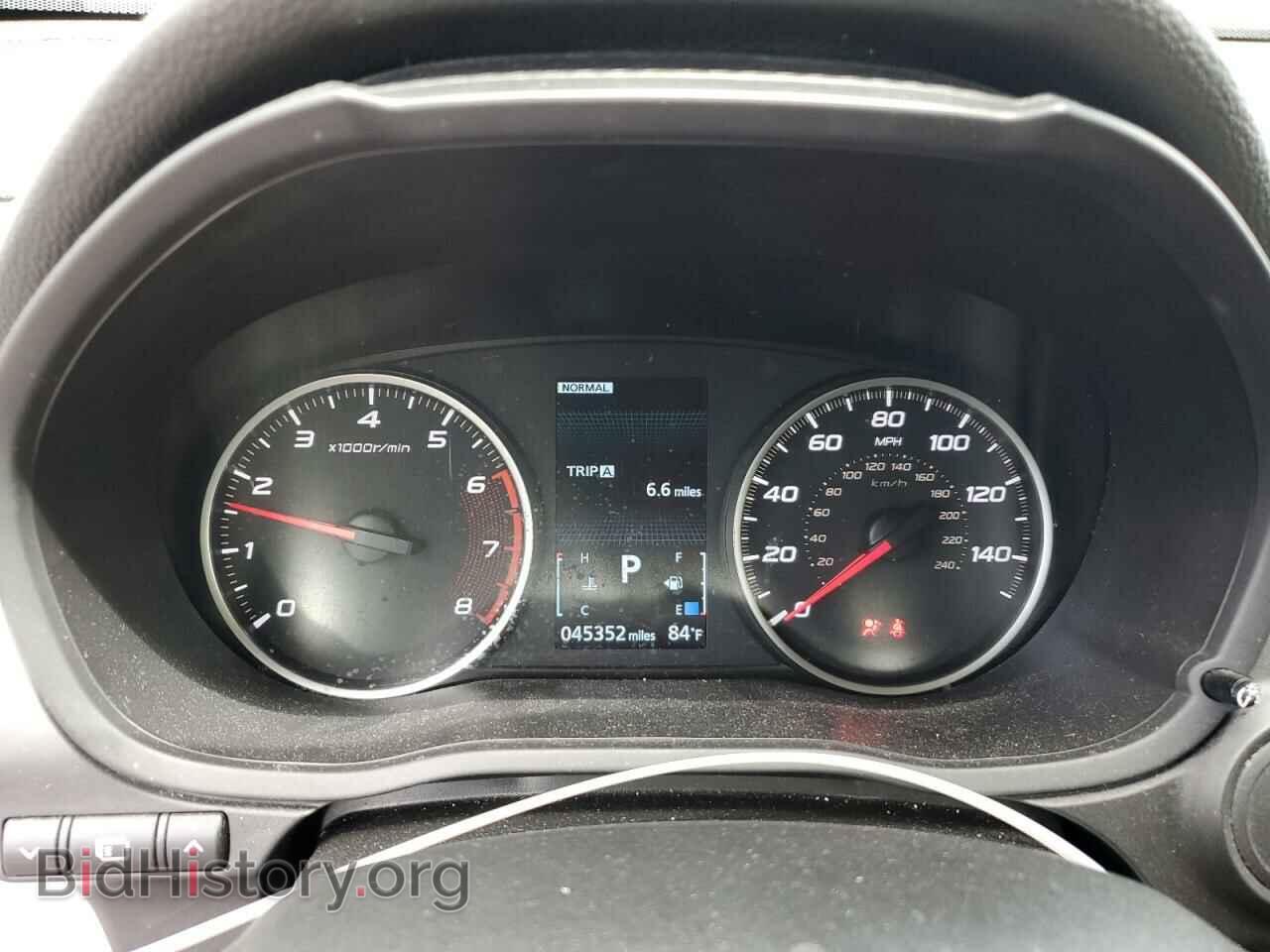 2023 MITSUBISHI ECLIPSE - VIN: JA4ATVAA4PZ003287 - Photo 9