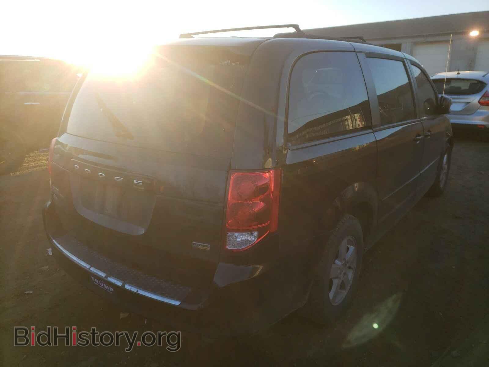 2012 DODGE CARAVAN - VIN: 2C4RDGBG4CR364463 - Photo 4