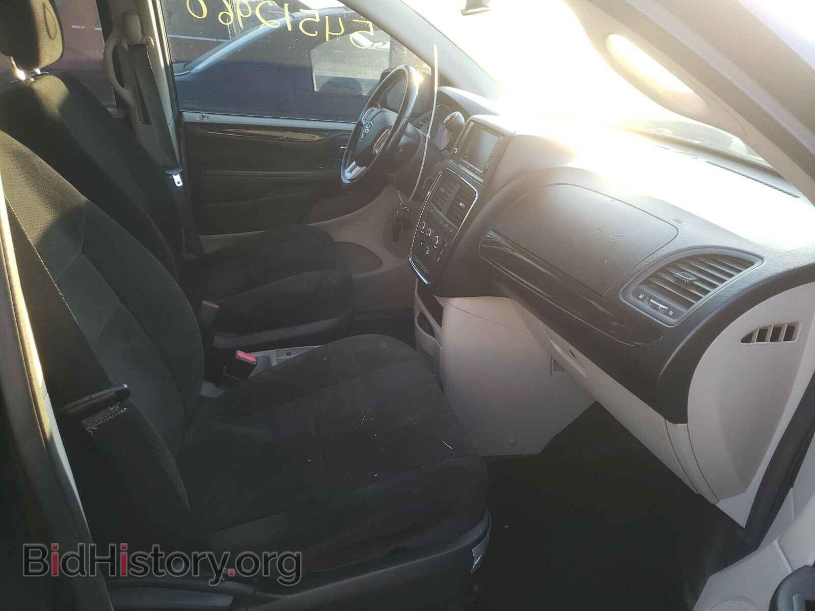 2012 DODGE CARAVAN - VIN: 2C4RDGBG4CR364463 - Photo 5
