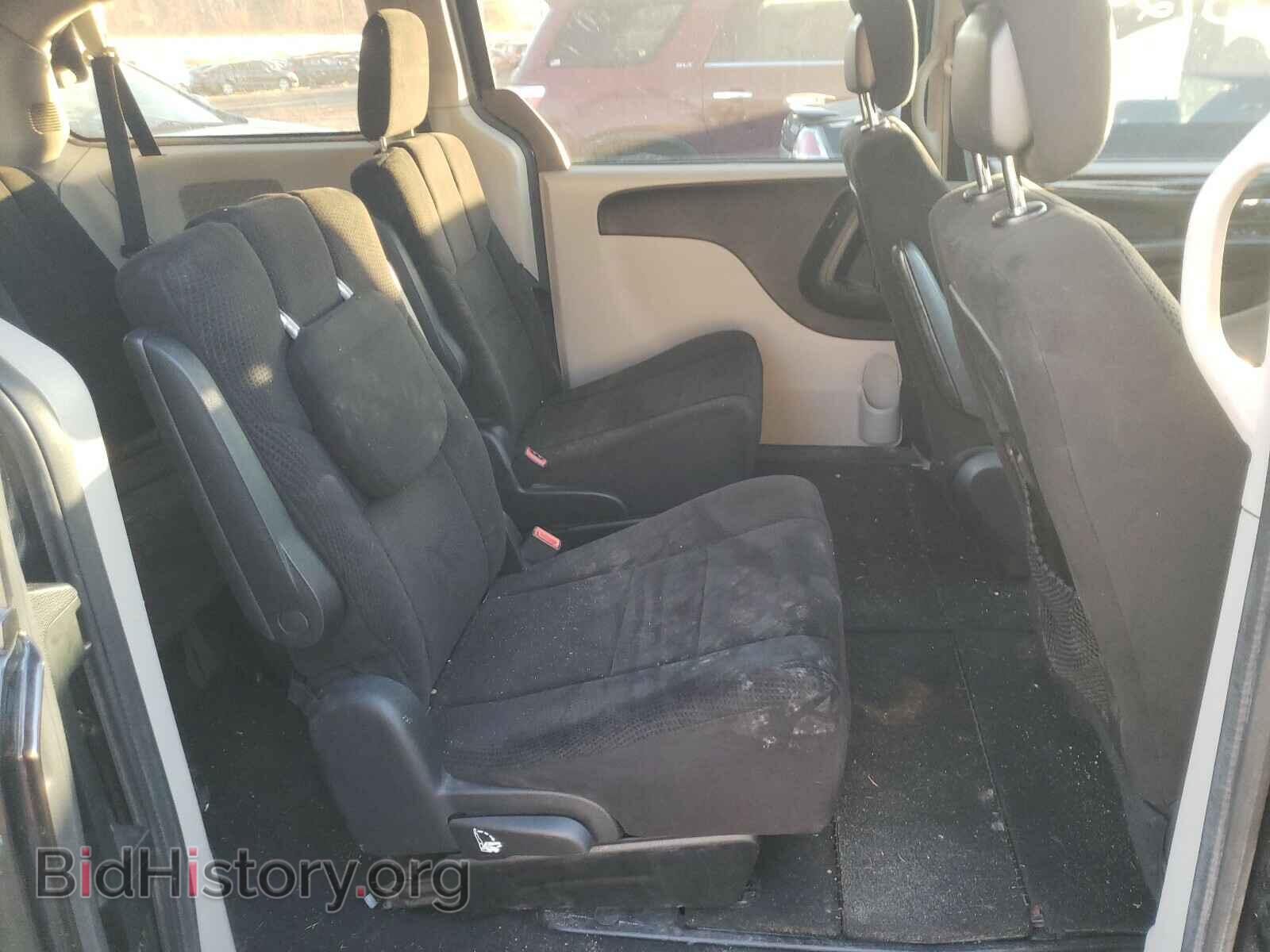 2012 DODGE CARAVAN - VIN: 2C4RDGBG4CR364463 - Photo 6