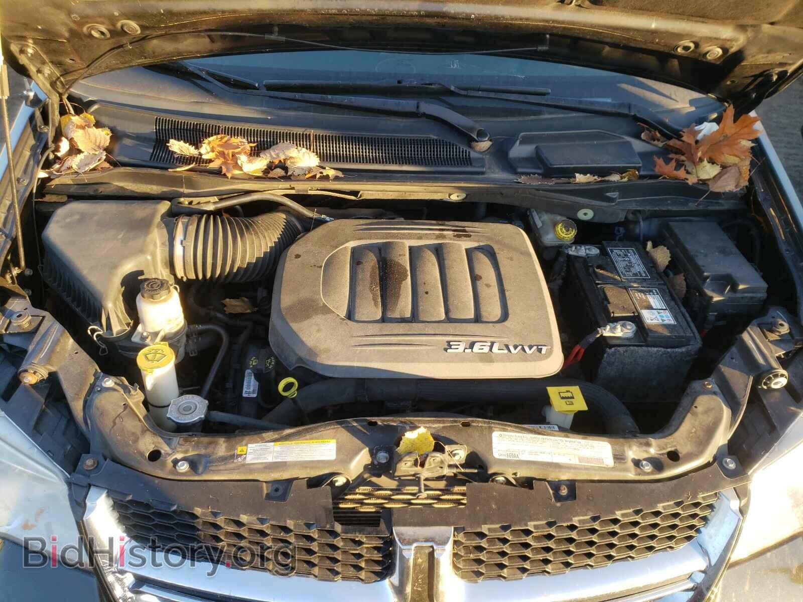 2012 DODGE CARAVAN - VIN: 2C4RDGBG4CR364463 - Photo 7