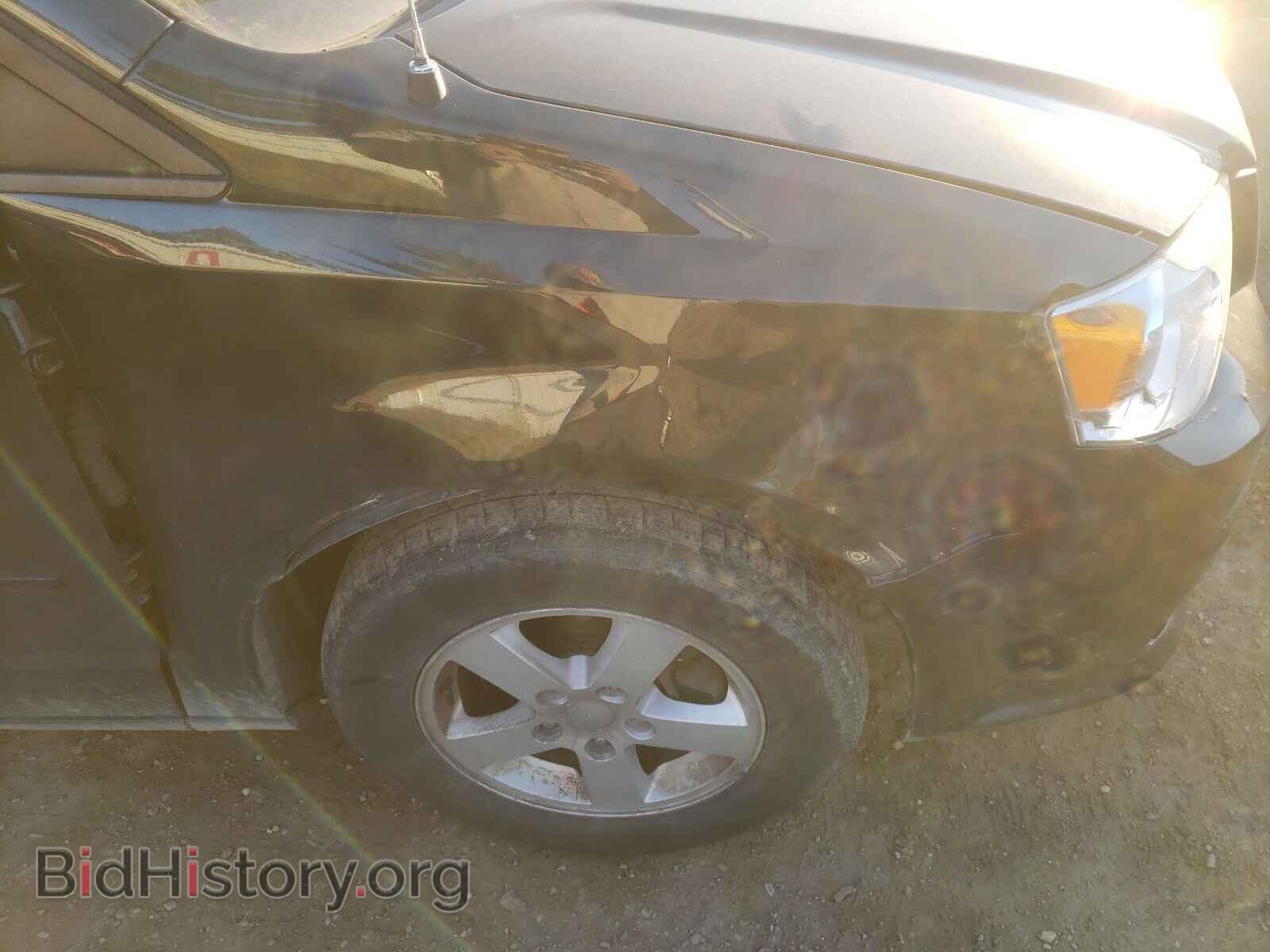 2012 DODGE CARAVAN - VIN: 2C4RDGBG4CR364463 - Photo 9