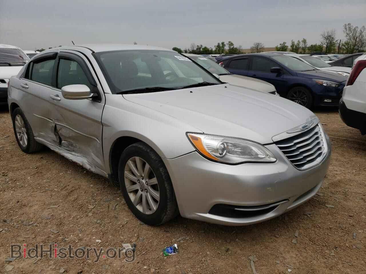 Фотография 1C3BC1FG6BN568080 - CHRYSLER 200 2011