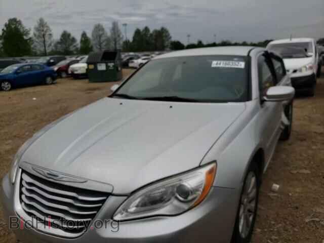 2011 CHRYSLER 200 - VIN: 1C3BC1FG6BN568080 - Фото 11
