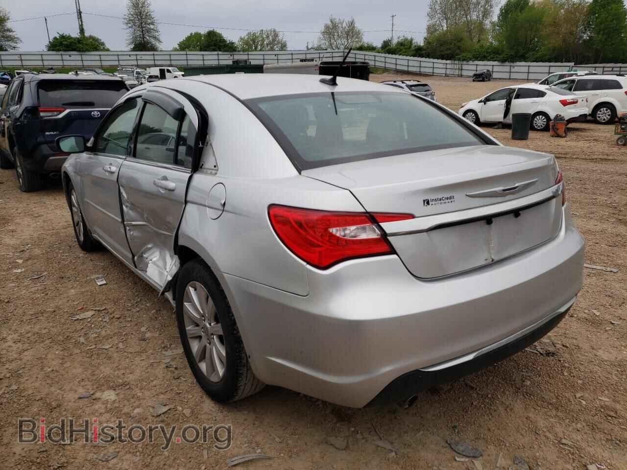 2011 CHRYSLER 200 - VIN: 1C3BC1FG6BN568080 - Фото 3