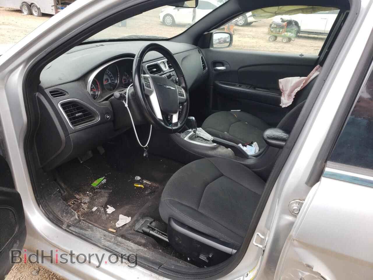 2011 CHRYSLER 200 - VIN: 1C3BC1FG6BN568080 - Фото 5