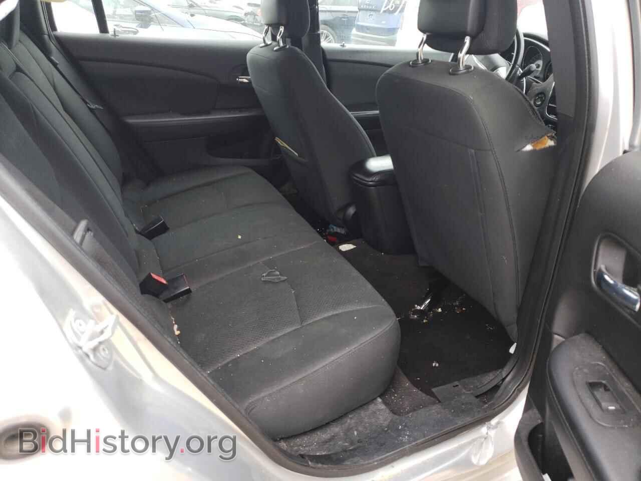 2011 CHRYSLER 200 - VIN: 1C3BC1FG6BN568080 - Фото 6