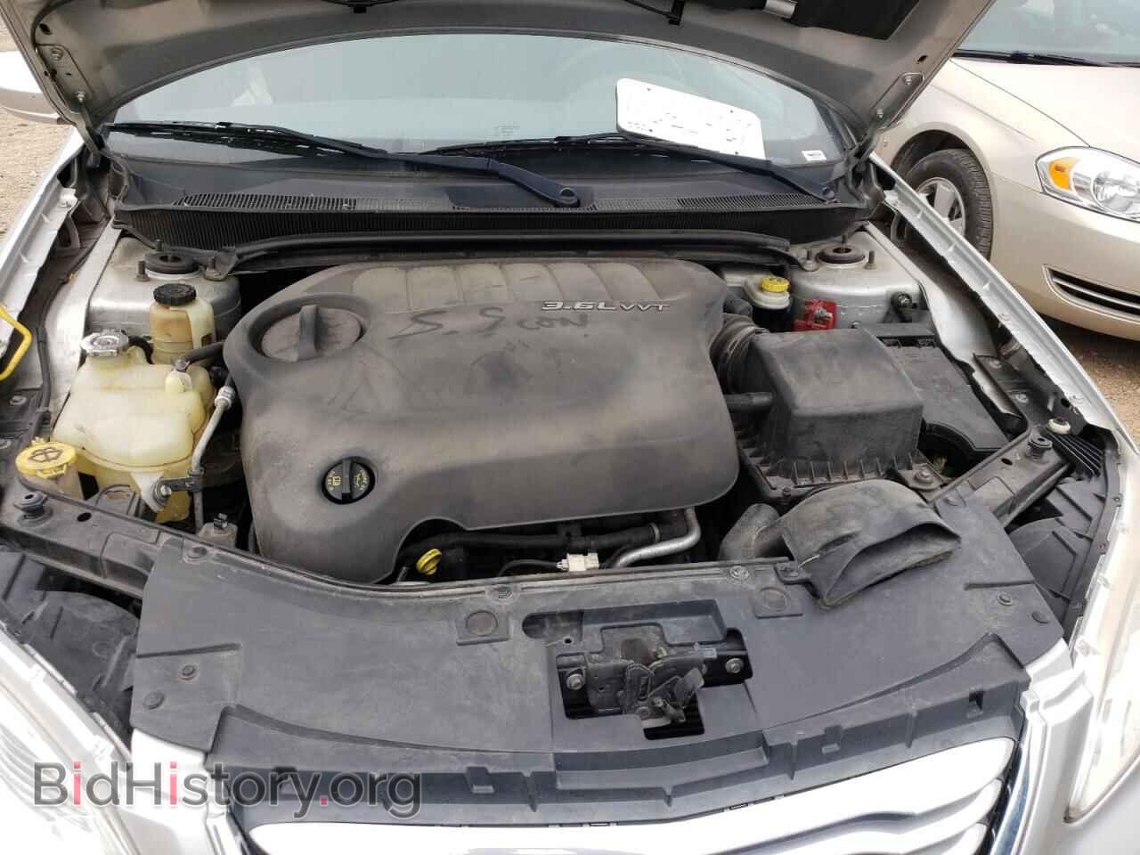 2011 CHRYSLER 200 - VIN: 1C3BC1FG6BN568080 - Фото 7