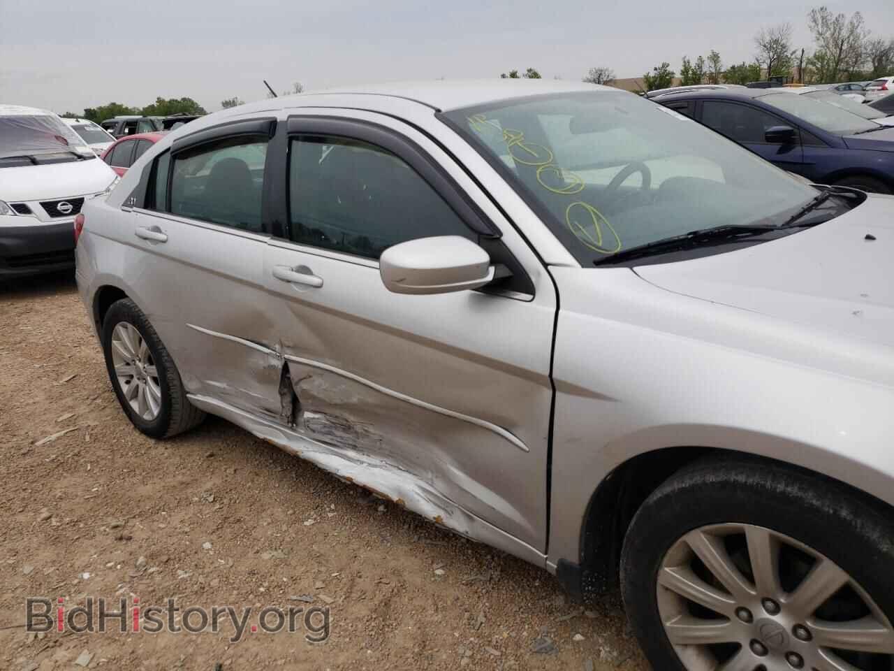 2011 CHRYSLER 200 - VIN: 1C3BC1FG6BN568080 - Фото 9