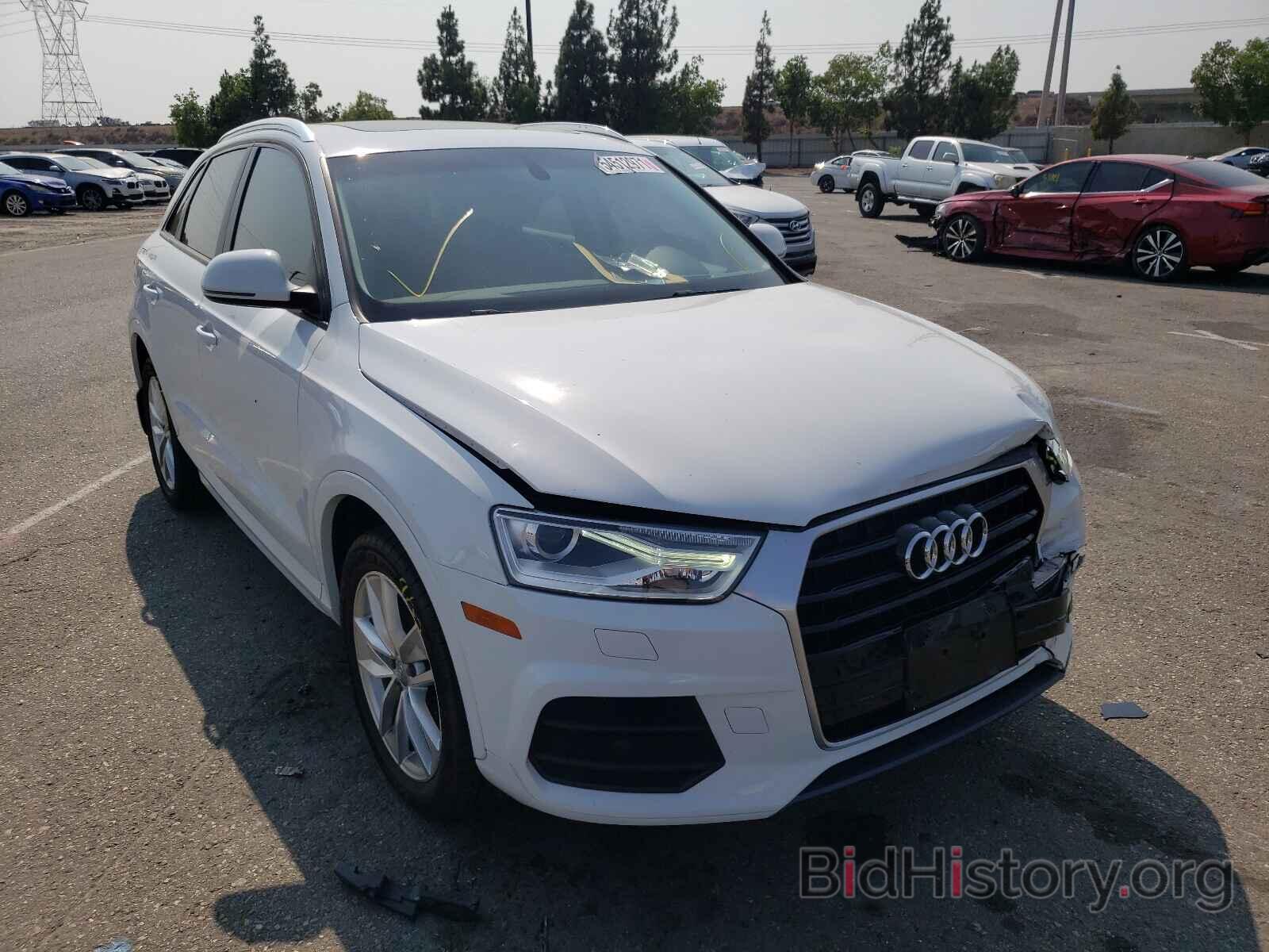 Фотография WA1BCCFS4HR001471 - AUDI Q3 2017