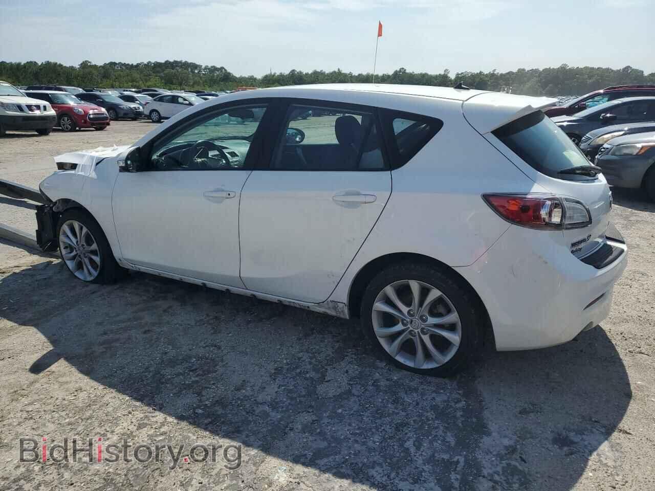 2010 MAZDA MAZDA3 - VIN: JM1BL1H56A1192638 - Фото 2