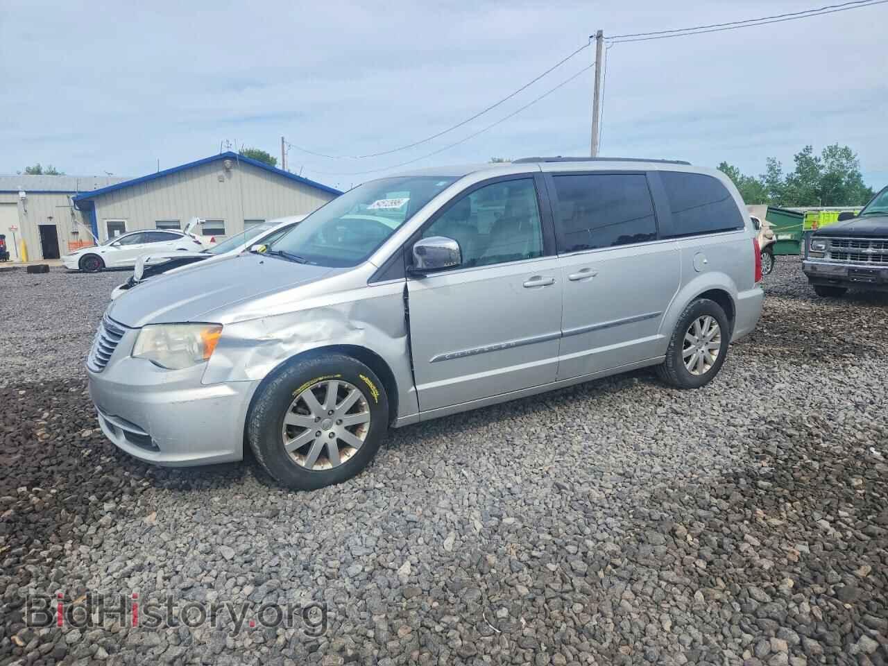 Photo 2A4RR8DG7BR746788 - CHRYSLER MINIVAN 2011