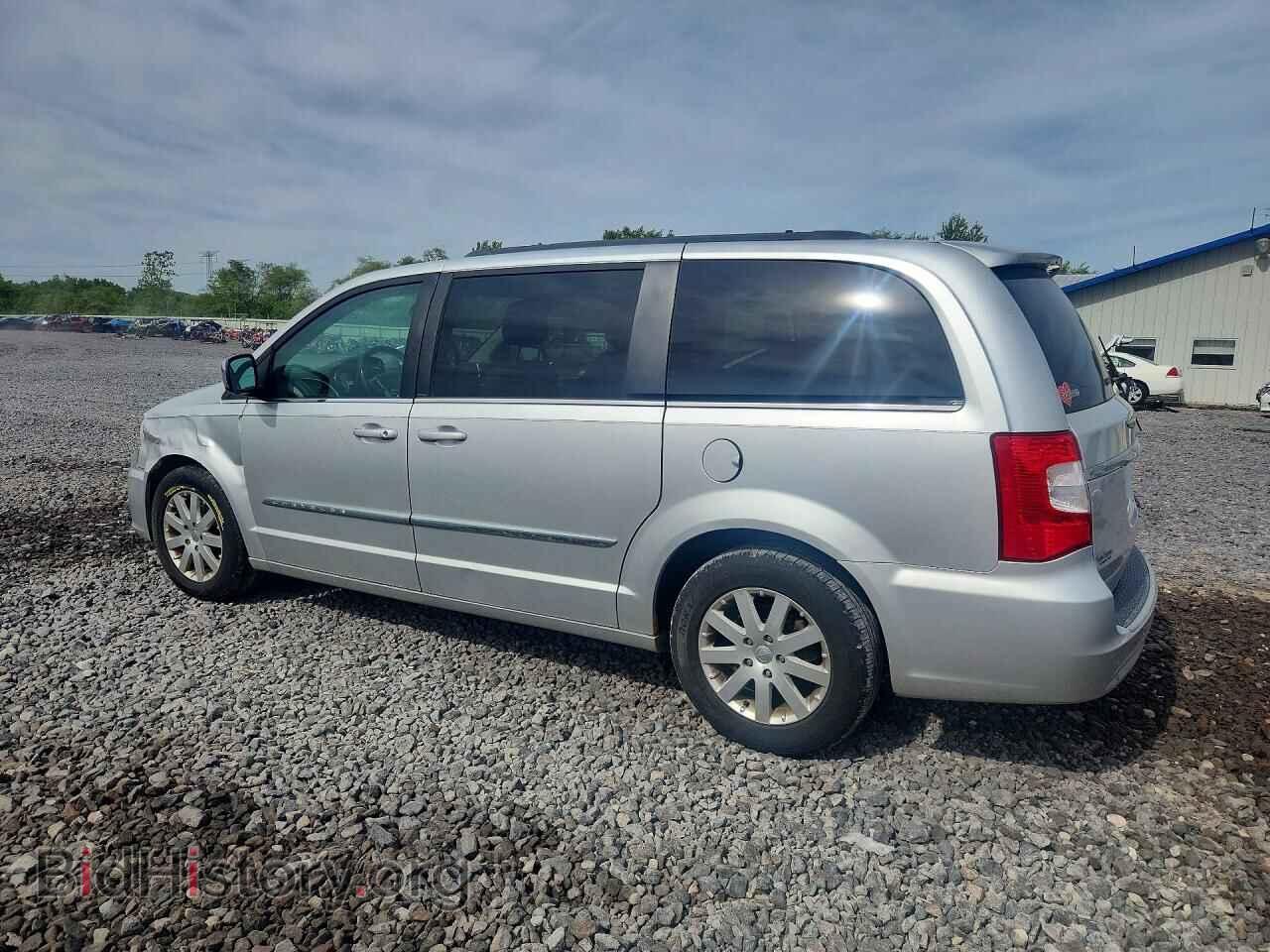 2011 CHRYSLER MINIVAN - VIN: 2A4RR8DG7BR746788 - Photo 2