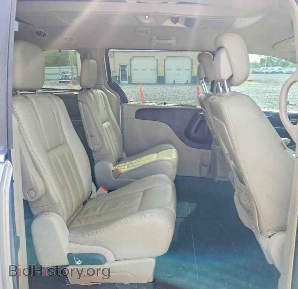 2011 CHRYSLER MINIVAN - VIN: 2A4RR8DG7BR746788 - Photo 11