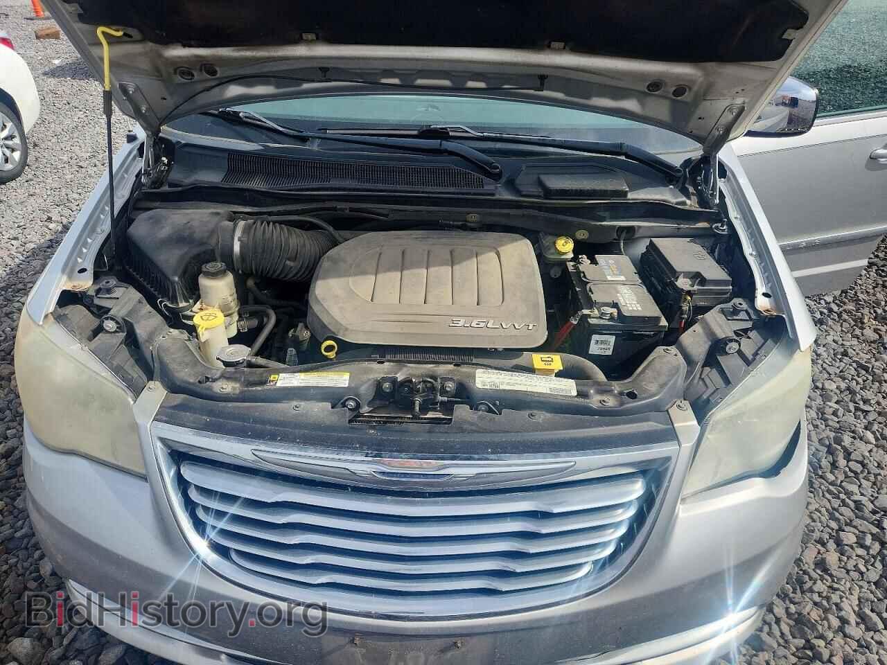 2011 CHRYSLER MINIVAN - VIN: 2A4RR8DG7BR746788 - Photo 12