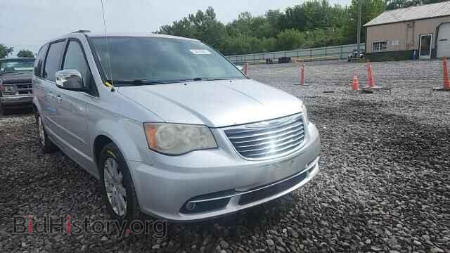 2011 CHRYSLER MINIVAN - VIN: 2A4RR8DG7BR746788 - Photo 14