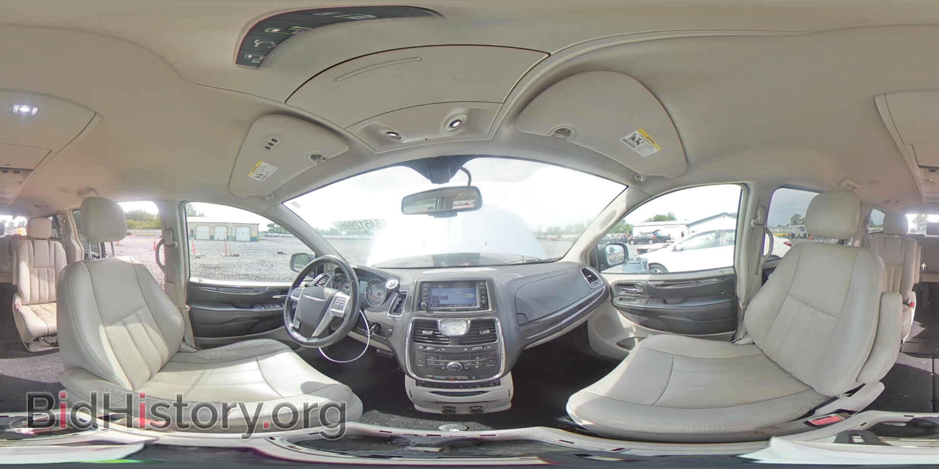 2011 CHRYSLER MINIVAN - VIN: 2A4RR8DG7BR746788 - Photo 15
