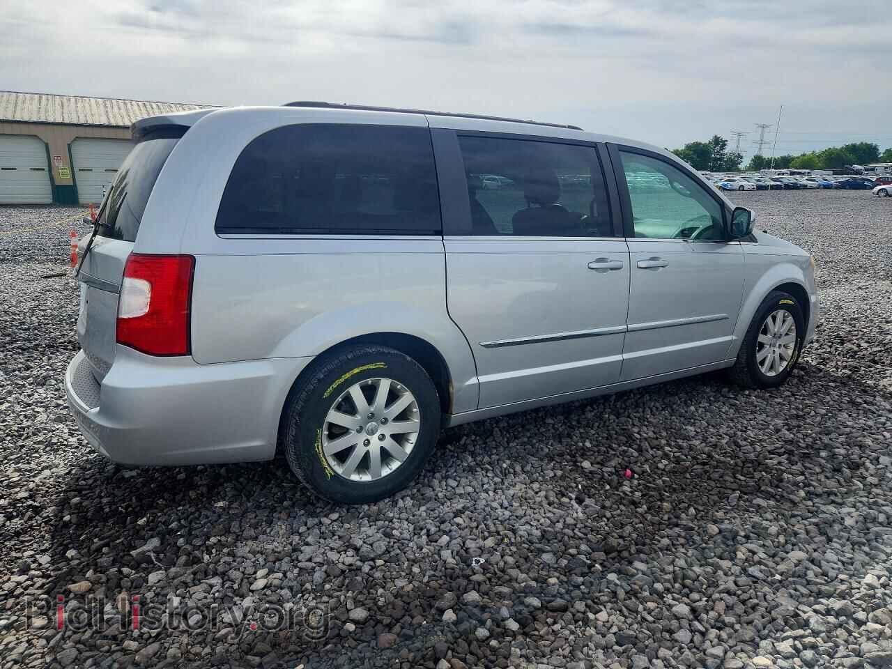 2011 CHRYSLER MINIVAN - VIN: 2A4RR8DG7BR746788 - Photo 3
