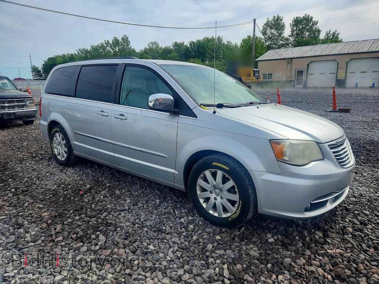 2011 CHRYSLER MINIVAN - VIN: 2A4RR8DG7BR746788 - Photo 4