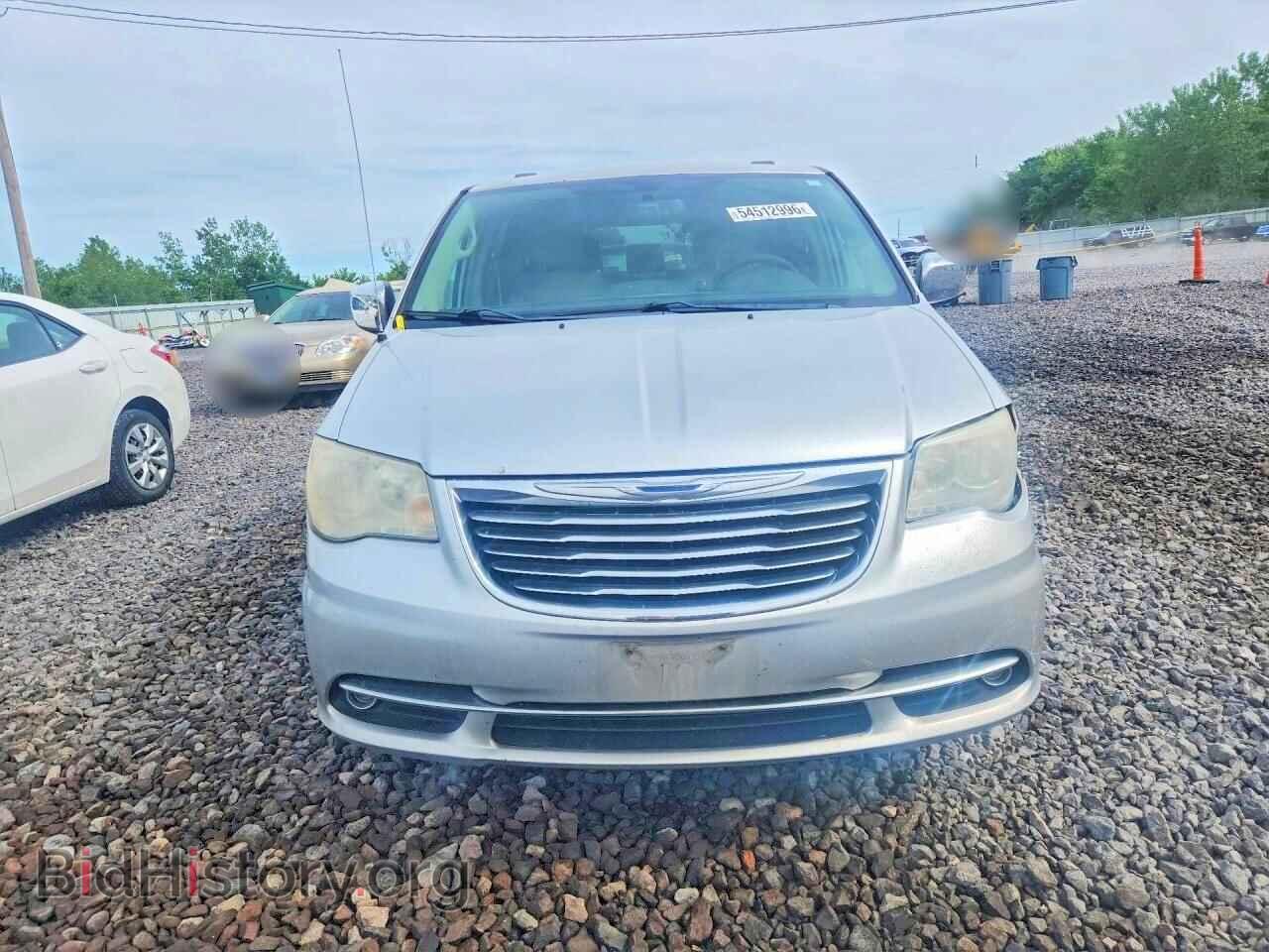 2011 CHRYSLER MINIVAN - VIN: 2A4RR8DG7BR746788 - Photo 5